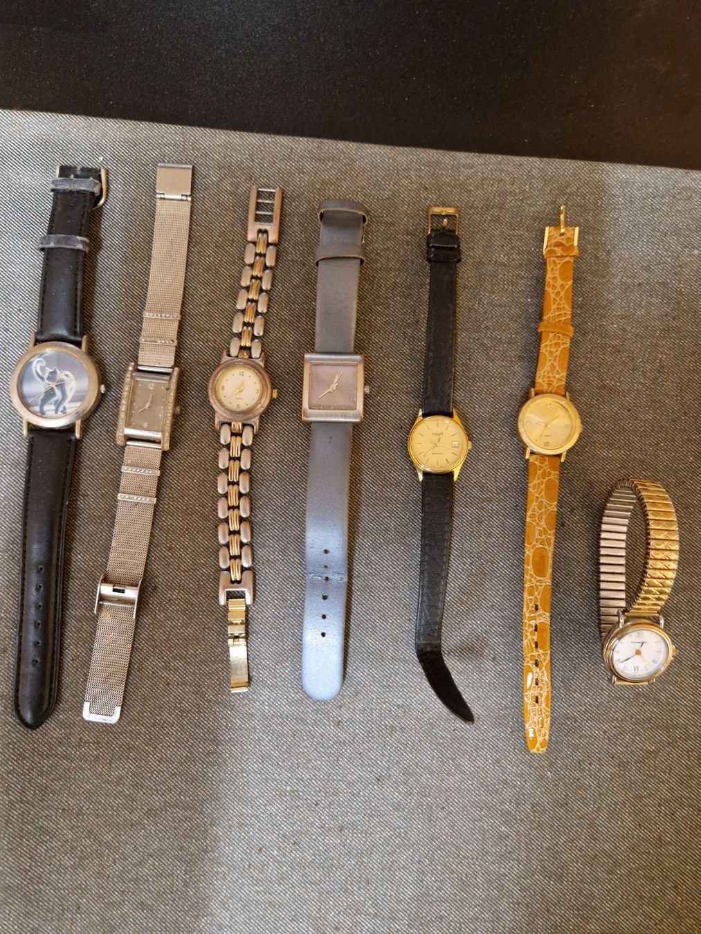 Orologi: Diverse Uhren Sammlung - Vintage bis Modern. – Usato da Thun venduto da Joeggu312