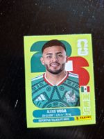 Panini FIFA World Cup 2026 Alexis Vega MEX 18