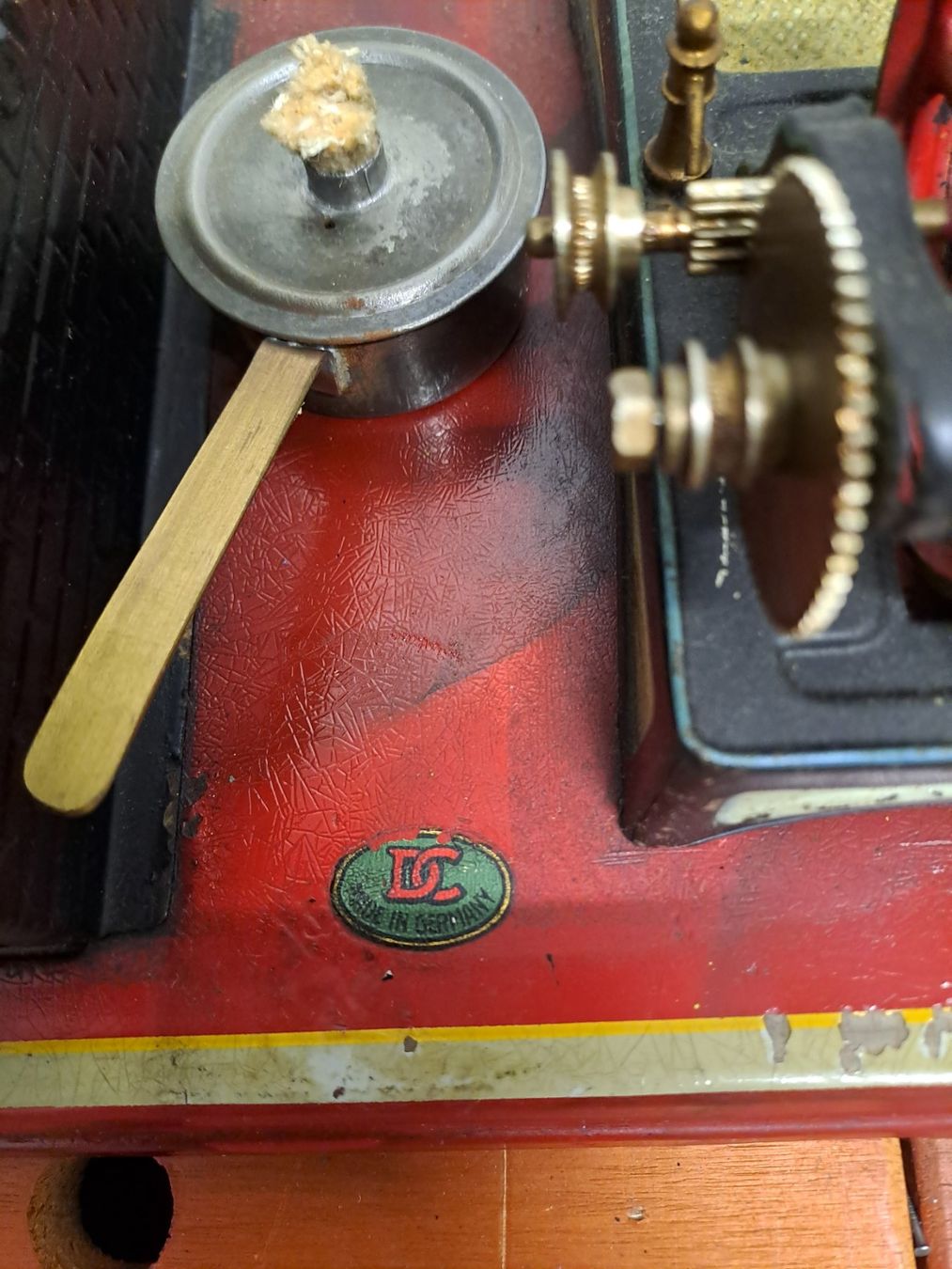 Kit di modellismo & Modellini statici: Dampfmaschinen Doll etc. – Usato da Trachslau venduto da Bud_e 3