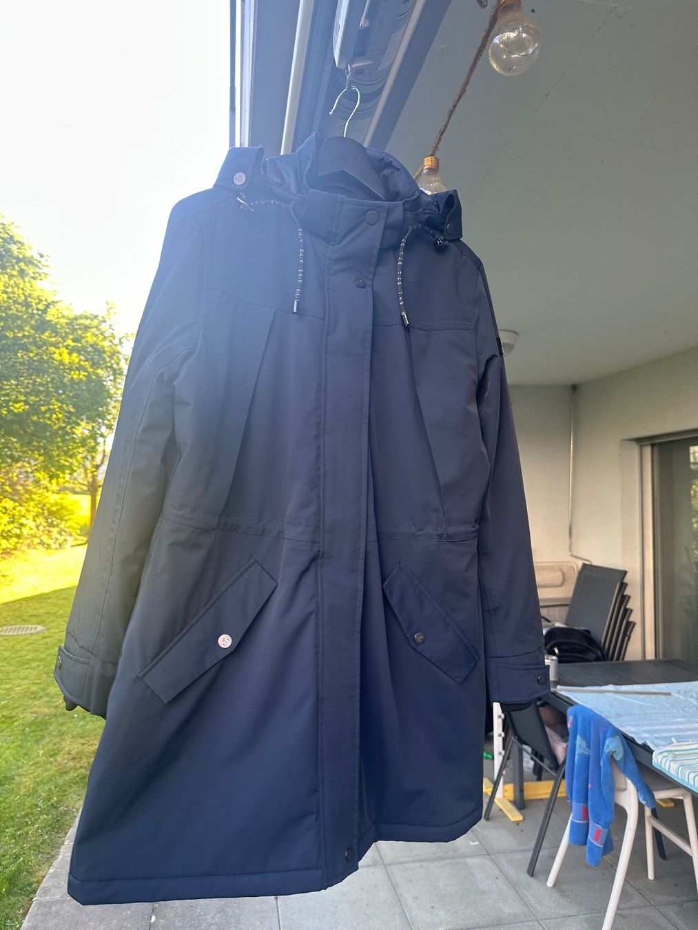 Cappotti: Elt Winterreitparka Ontario M – Usato da Therwil venduto da Anromi44 3