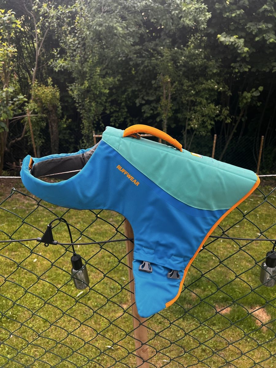 Ruffwear Giubbotti di salvataggio: Schwimmweste Hund Grösse M - Ruffwear – Usato da Thalheim AG venduto da Kolibri1980 2