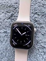 Apple Watch 11 silberfarben neuwertig