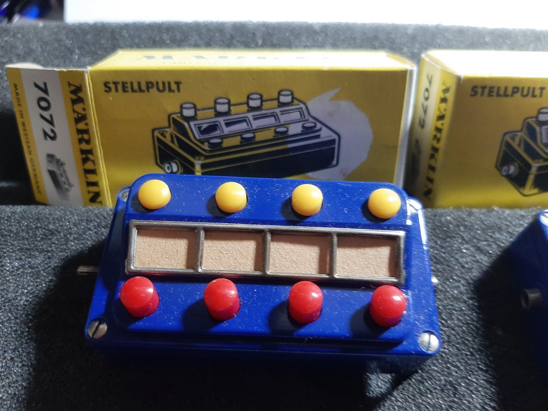 Märklin Modelleisenbahnen: MARKLIN 7391 3X – Gebraucht aus Avully von RIVALIS 3