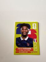Carte Panini FIFA World Cup 2026 Tchouameni Fra 9