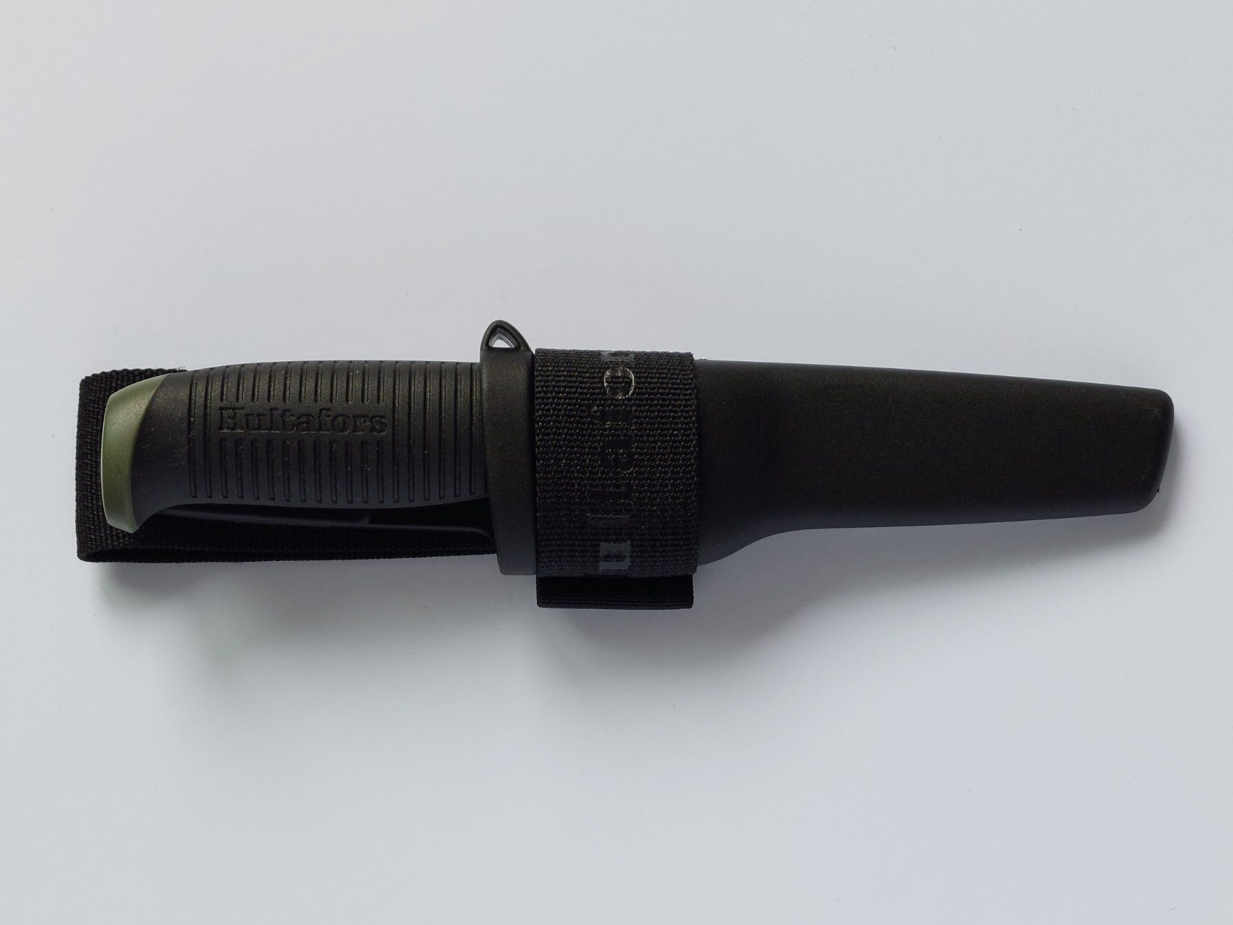 Accessoires: Outdoor-Messer - Hultafors "OK4" – Neuf (Voir description) à Liebefeld par Helveticus6 8