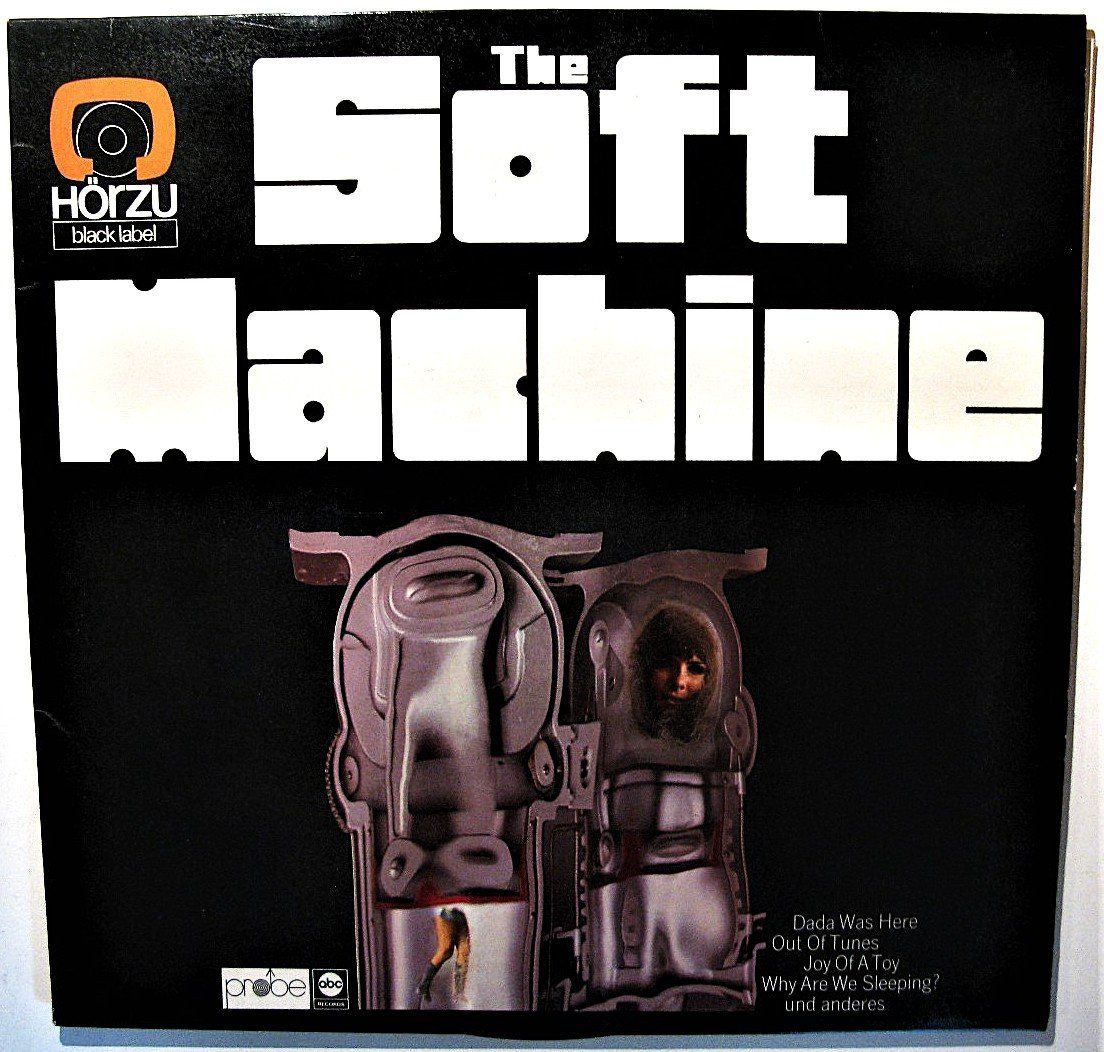 Vinyles: SOFT MACHINE "Soft Machine" LP IN VG++/EX   SPECIAL EDITION! – D'occasion à Monthey par Pingmub 1