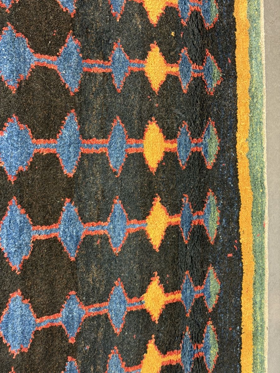 Tappeti: Perserteppich Gabbeh, Handgeknüpft, 122x127 – Nuovo (secondo la descrizione) da Liestal venduto da galerie_nategh 5