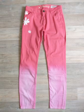 DESIGUAL Jeans SLIM FIT taille / Grosse W 30