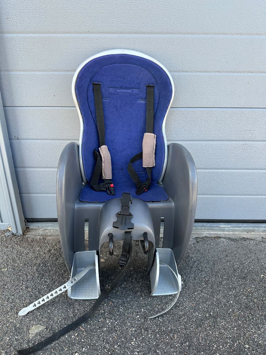Auto-Kindersitze: Kinderfahrradsitz  – Gebraucht aus Trimbach von kar_2m7z