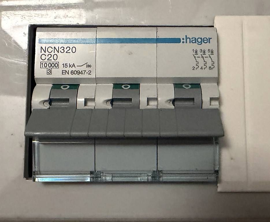 Chargeurs de batterie: Heidelberg 11kW Wallbox – D'occasion à Romont BE par Rohri79 1