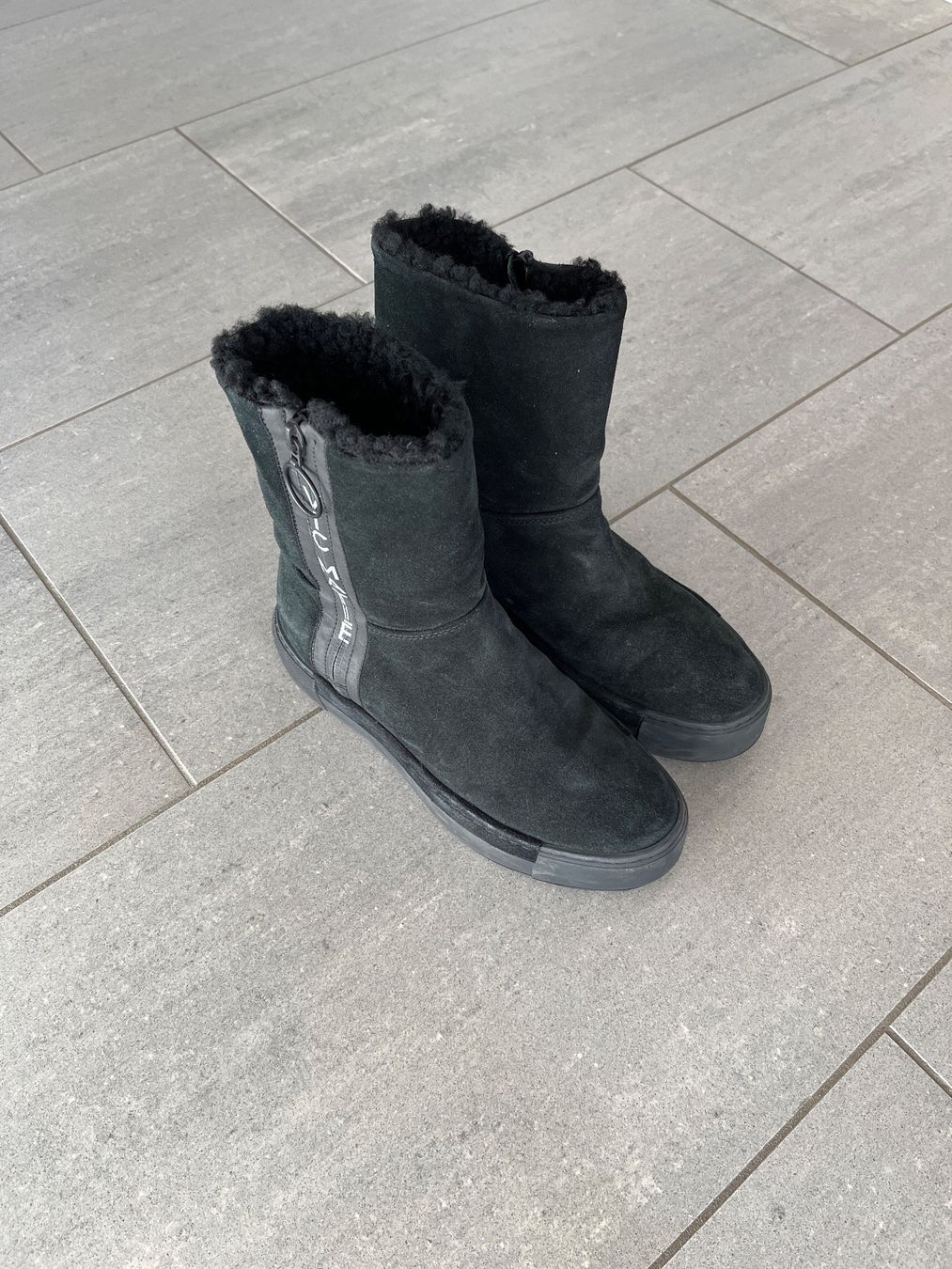 Scarpe per ragazze: Vic Matie Winterschuhe 35 – Usato da Rossrüti venduto da Piccola7 2