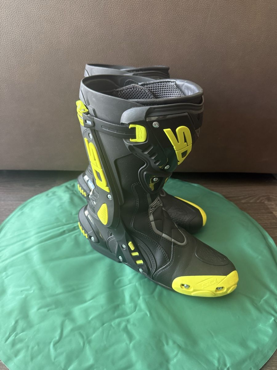 SIDI Scarpe da uomo: Sidi ST air 44 – Usato da Sion venduto da eir_b677 1