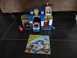Lego Duplo Set Polizeistation (1004)