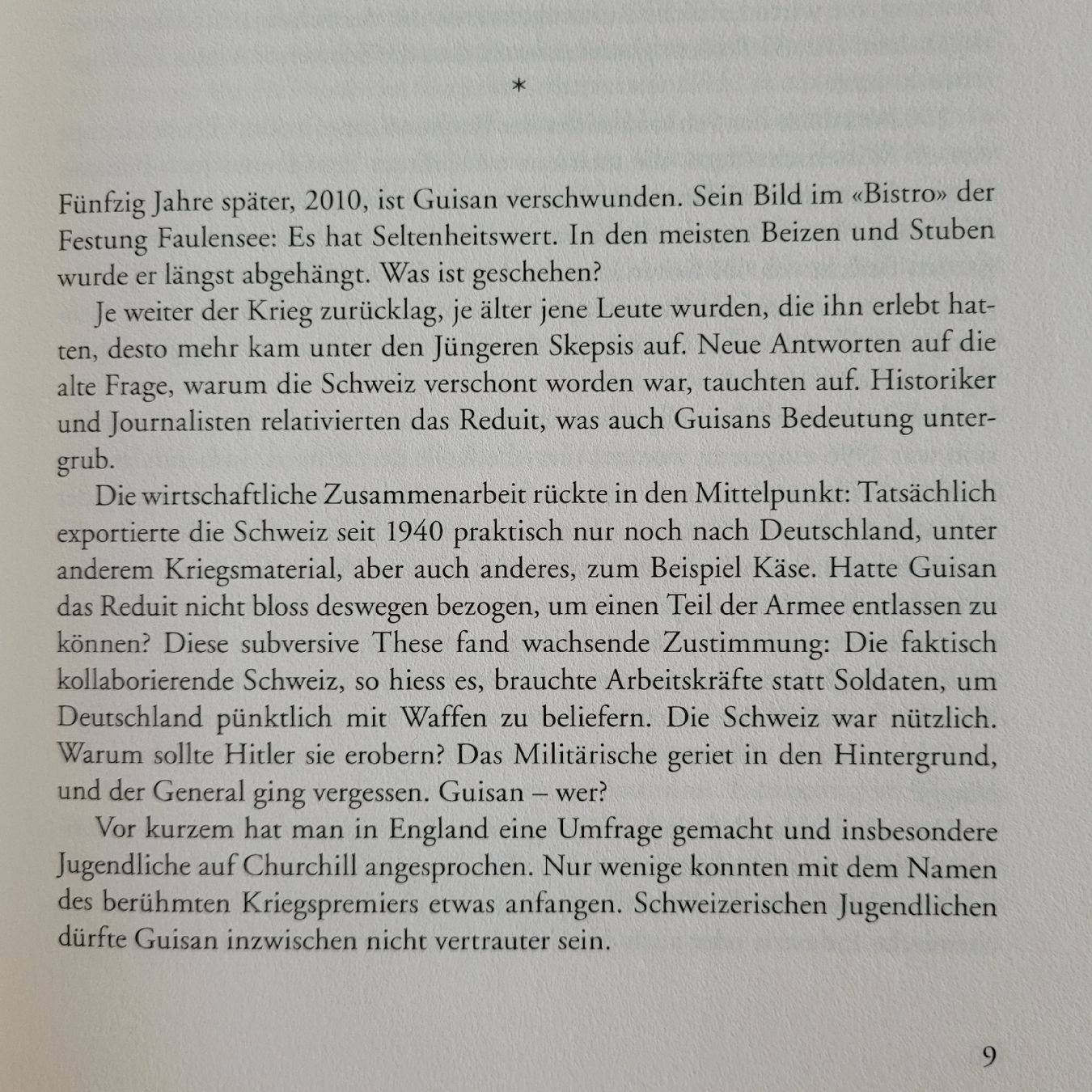 Libri: General Guisan, Widerstand nach Schweizer Art – Usato da Schönenwerd venduto da rosamanda 4