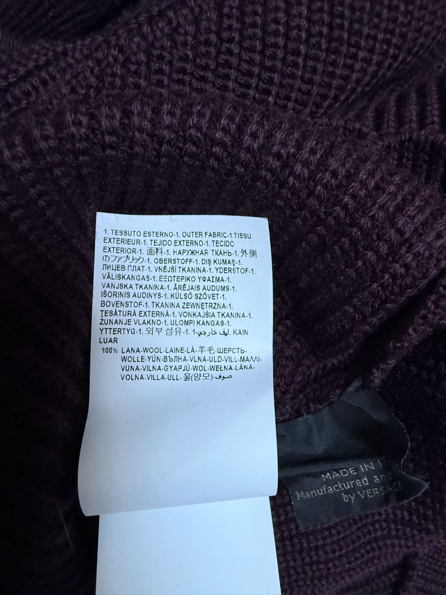 Versace Pulls & Sweat-shirts: Versace pullover new 995€ – Neuf (Voir description) à Barna par orbuyorcry 9