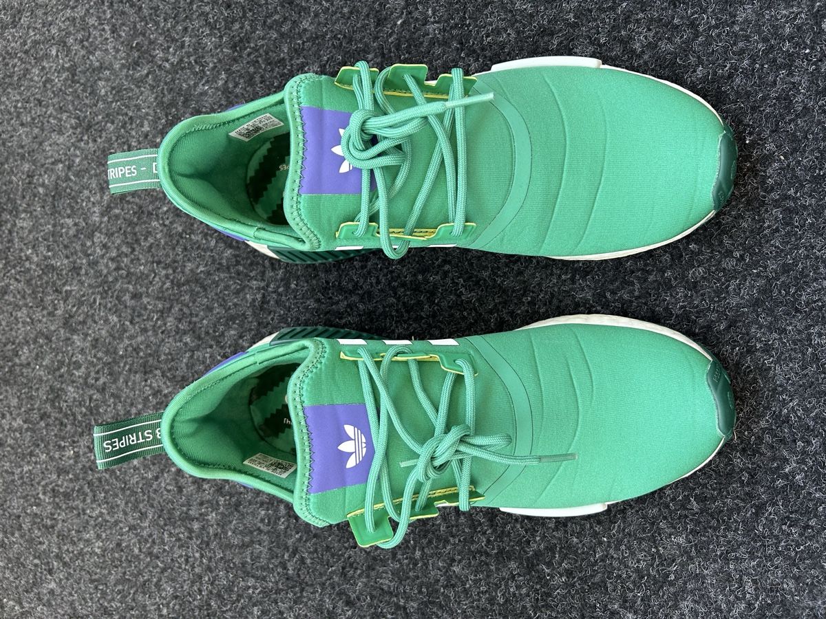 Adidas Herrenschuhe: Adidas NMD – Gebraucht aus Hinterkappelen von Petra_87 1
