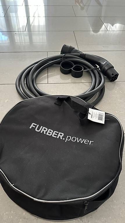 Caricabatterie: Furber Power Autoladekabel 5m – Usato da Unterlunkhofen venduto da Fcbasel92