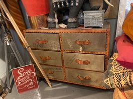 Sideboard Industrial | LIQUIDATIONSVERKAUF