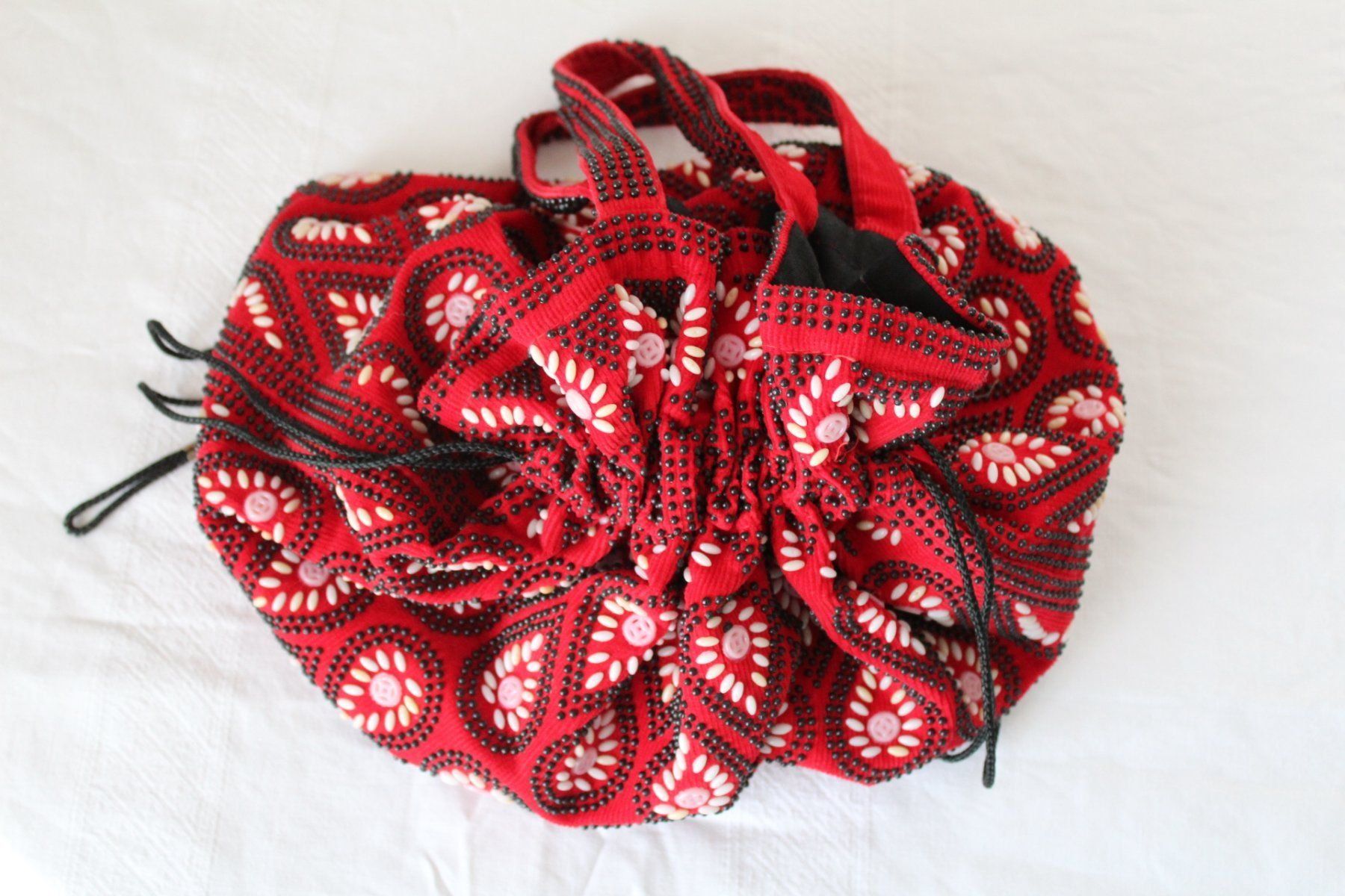 Borse da donna: Schöne Vintage Tasche – Usato da Locarno venduto da madame-tus-sauds 2