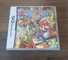 Mario Party ds