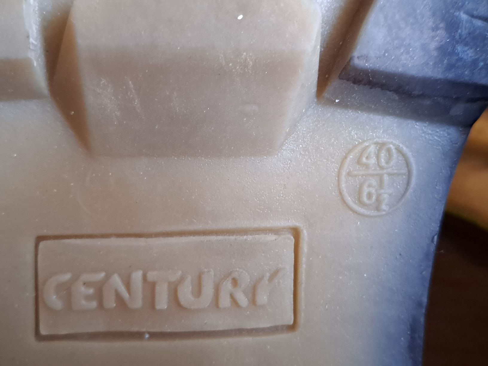 Scarpe da uomo: Neue Century Lederschuhe – Nuovo (secondo la descrizione) da Morens FR venduto da Kiscica 5