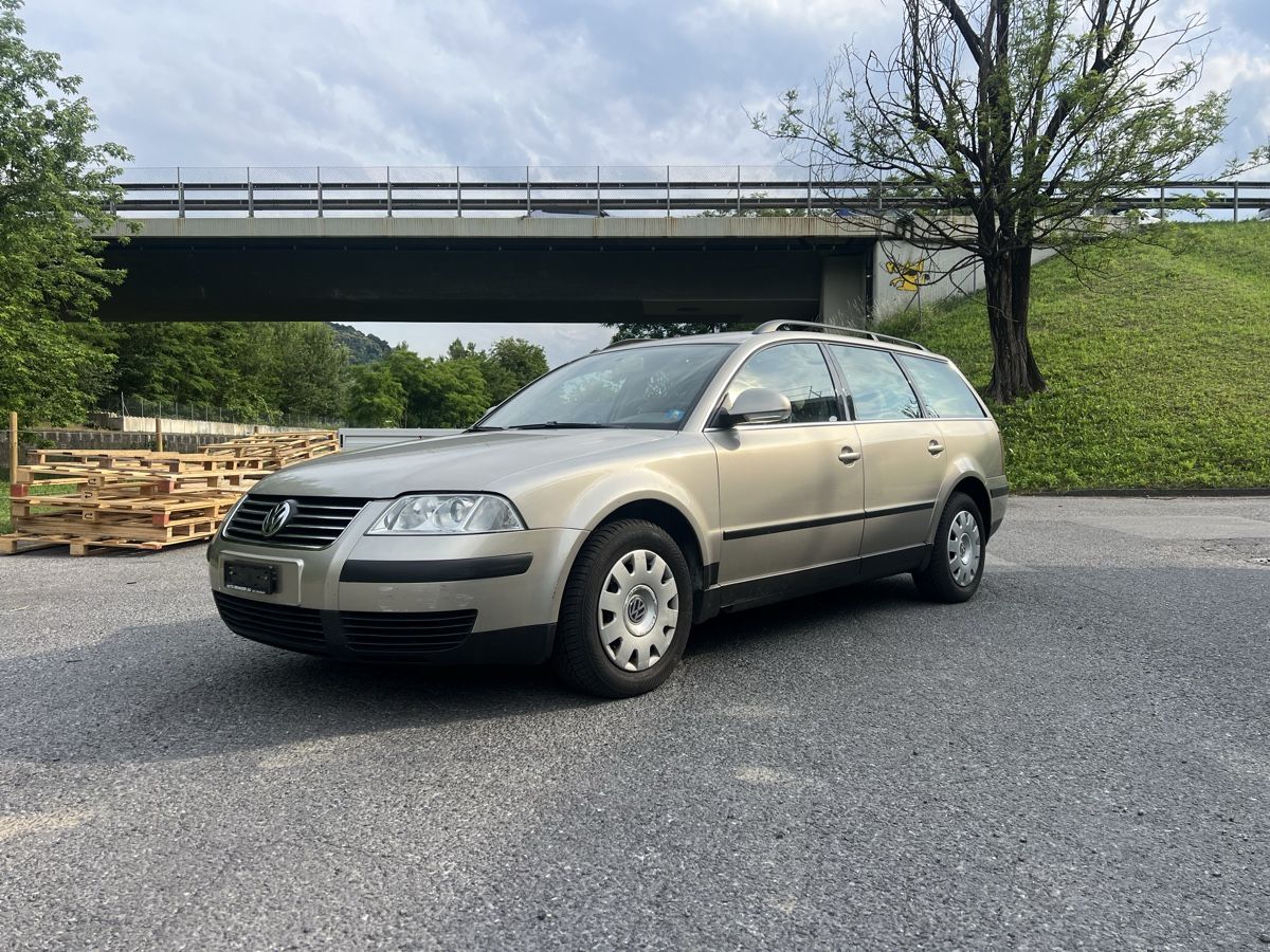VW Automobili: VW Passat 1.9 TDI 4motion – Usato da Porza venduto da MatteoToc