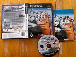 Pacific Warriros II Dogfight (CIB)