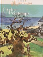 L’arbre des deux printemps