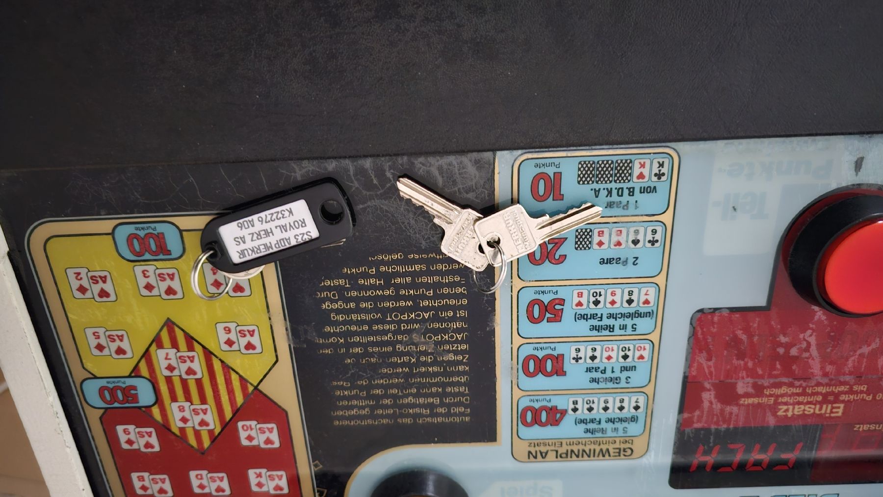 Slot Machine: Pokerautomat Spielautomat Punkte – Usato da Oetwil am See venduto da Marcijo2015 4