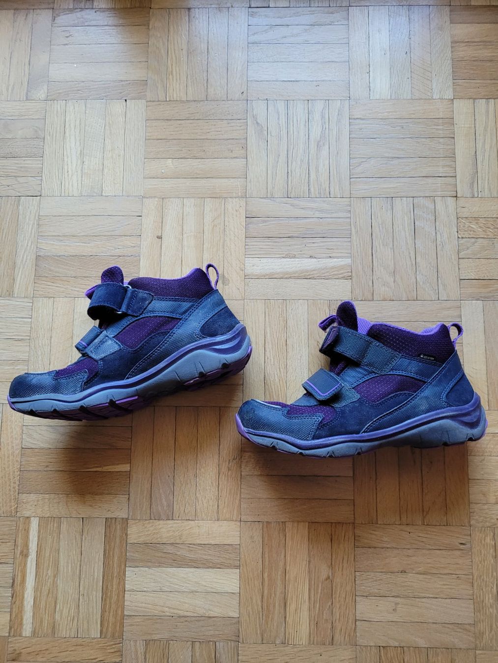 Superfit Schuhe für Mädchen: Schuhe Superfit, 35 – Gebraucht aus Thalwil von Chur04 4