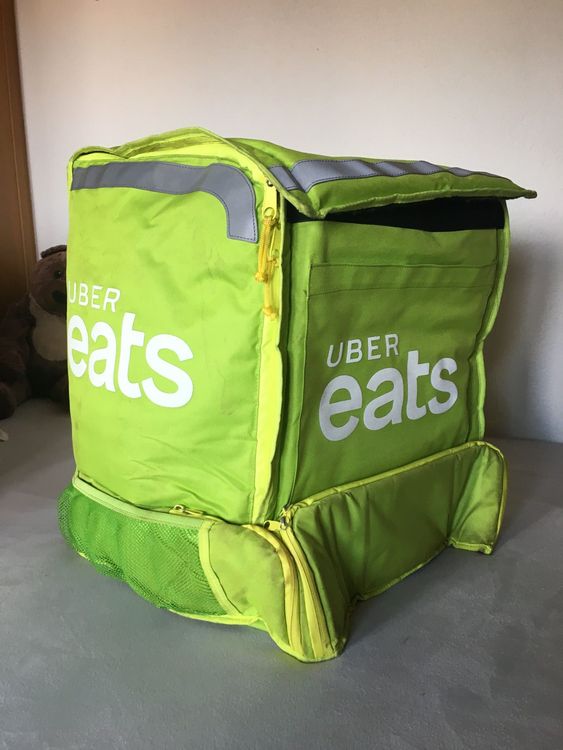 Uber Eats Liefertasche | Kaufen auf Ricardo