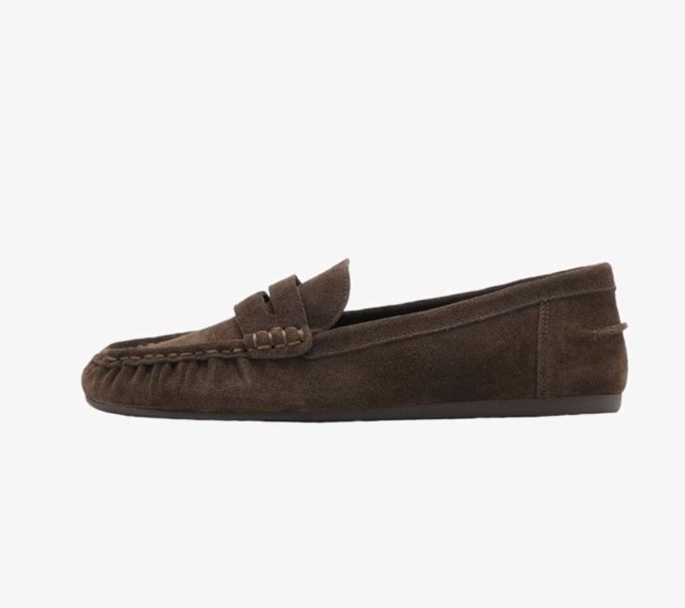 Mango Scarpe da donna: Mango Moccasins - brown Grösse 40 – Usato da Sursee venduto da kni_qmh2