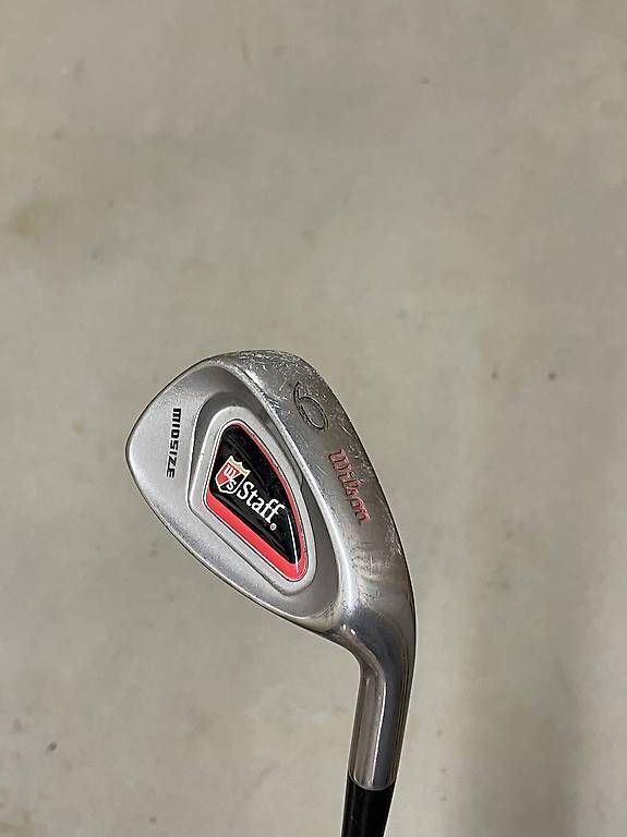 Wilson Clubs & Sets: Wilson Eisen 9 stiff – D'occasion à Bern par mia_8nfn