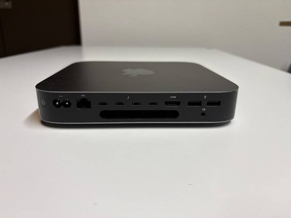 Apple PC: Mac mini Late 2018 (A1993) – Usato da Ostermundigen venduto da BaerOmu 1