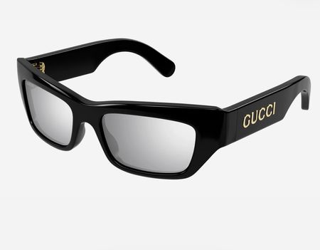 Gucci Unisex Sonnenbrille GG1296S 002
