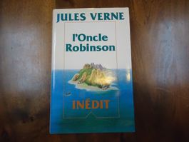 L'oncle Robinson - Jules Verne