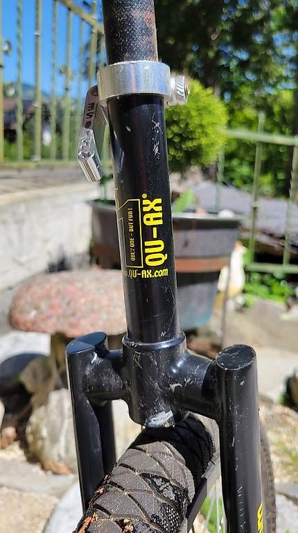 Biciclette: QU-AX 20 Einrad Gelände/Offroad  – Usato da Hinterforst venduto da Metz69 4