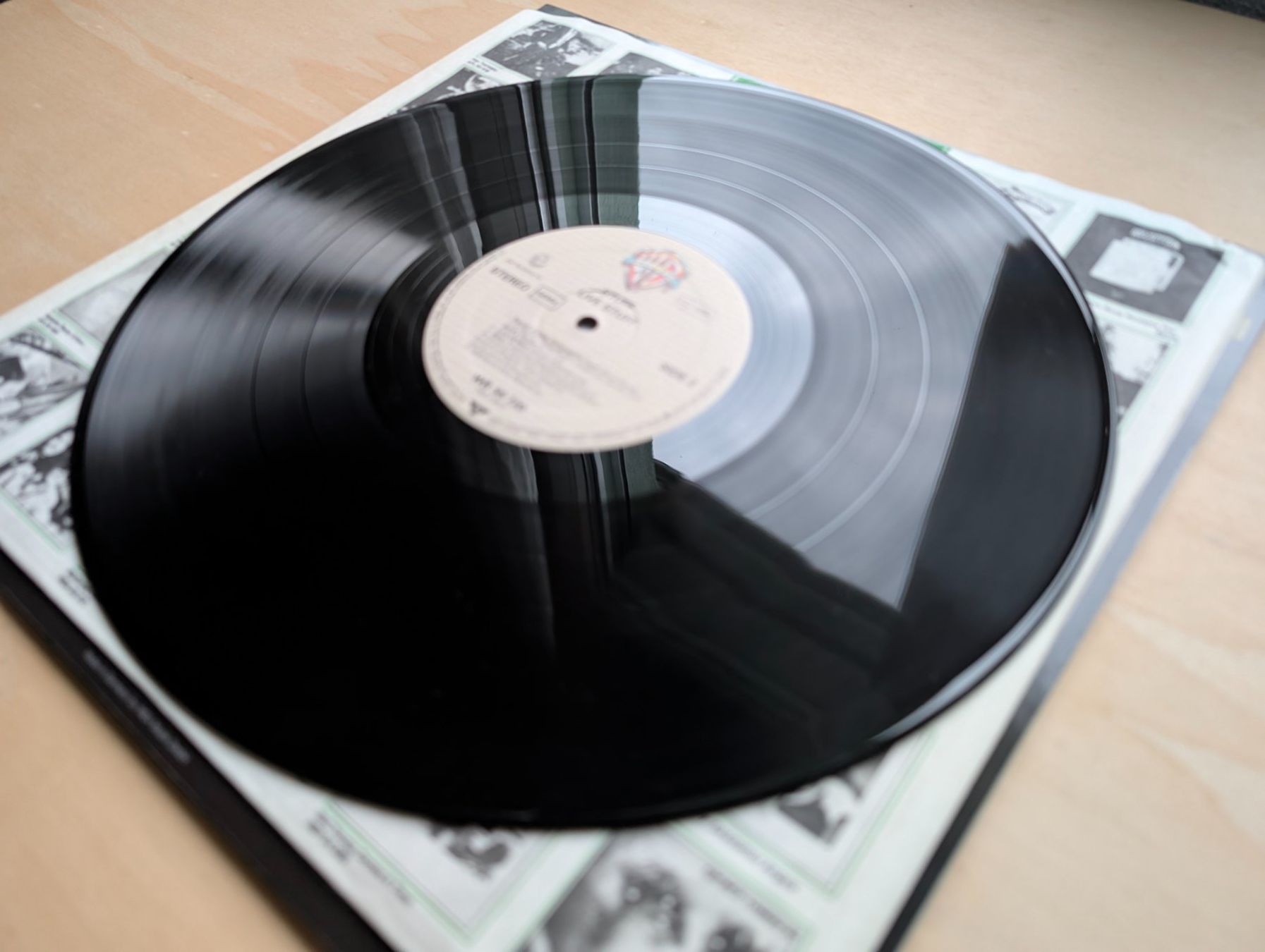 Dischi in vinile: Stuff – Live Stuff  F 79 – Usato da Ebikon venduto da kisuM 6