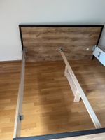 Bett 180x200 + Kleiderschrank