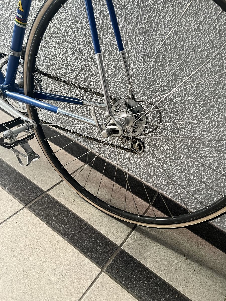 Velos: Rennrad Bonanza blau gebraucht – Gebraucht aus Kleindöttingen von NextOne 8