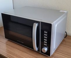Betty Bossi / Fust / Mikrowelle Grill & Heissluft