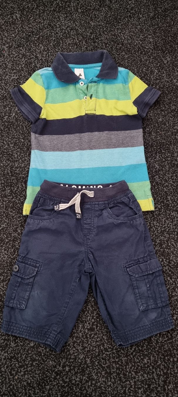 Lotti & Set di vestiti: kleiderpaket Junge 3-4 – Usato da Glattpark(Opfikon) venduto da TatianaVladimirova 7