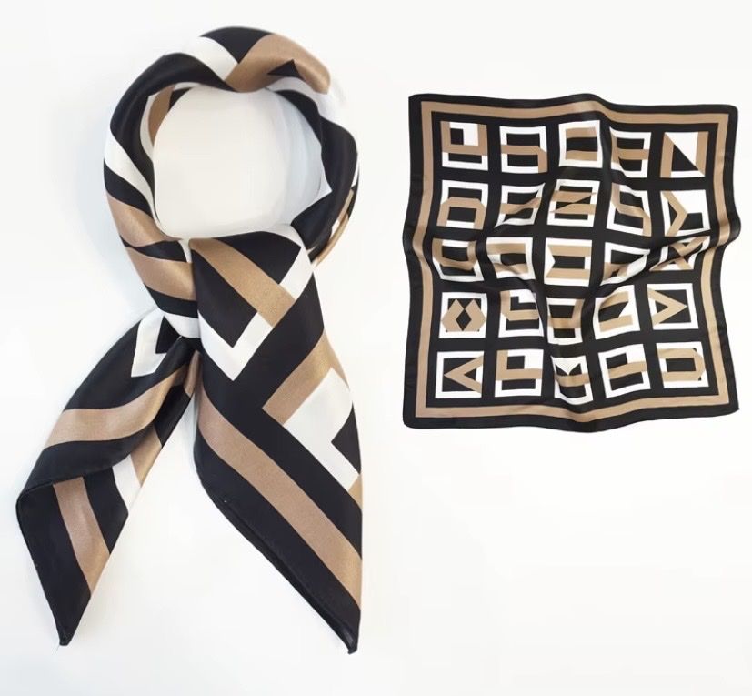 Foulards, Tücher & Schals: Moshi Seiden Tuch aus Japan – Gebraucht aus luzern von bar_5gtr 1
