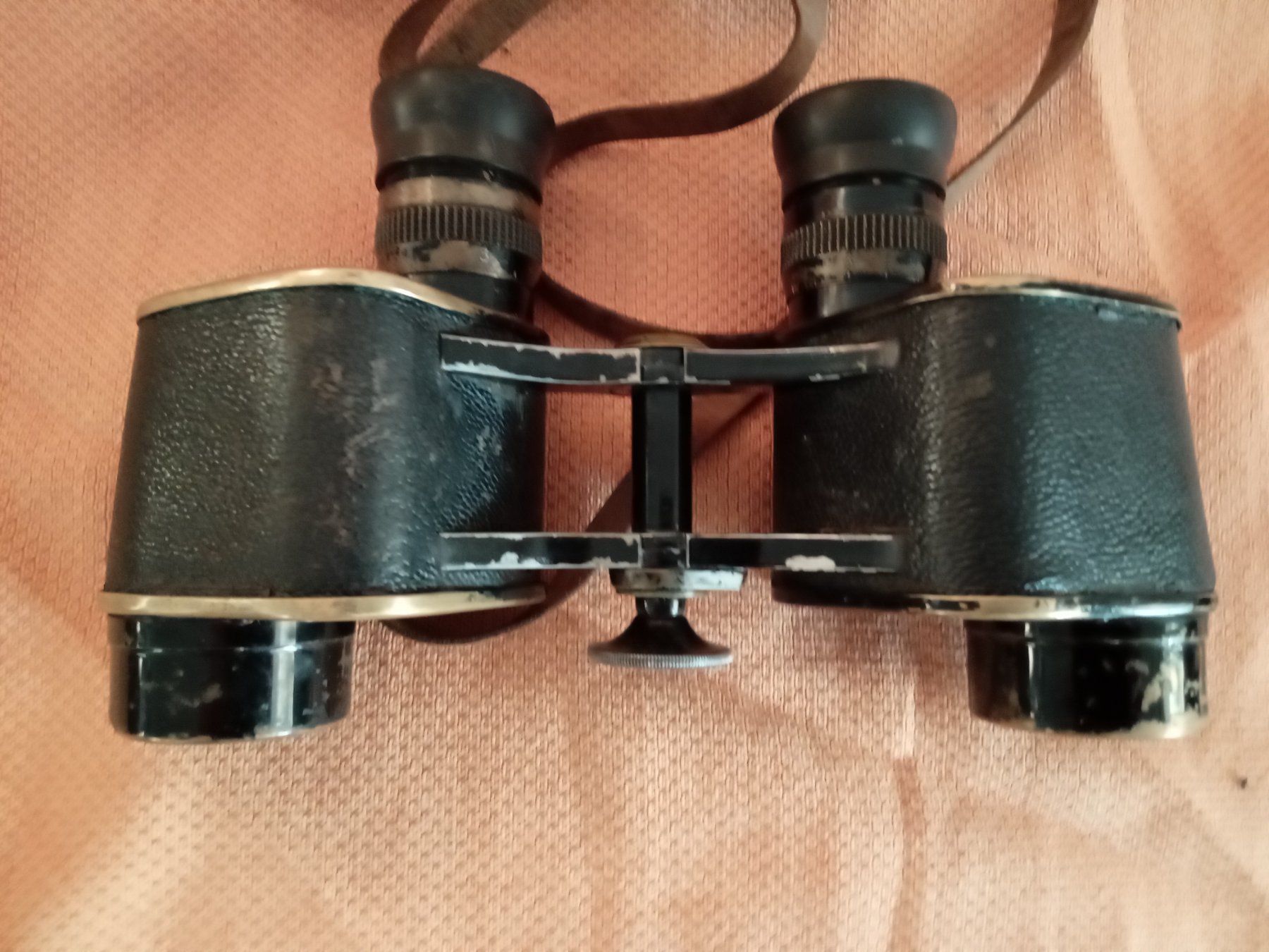 Leica Feldstecher: Feldstecher NOCTURNUS  6x32 C.K.Wetzlar – Gebraucht aus Biel / bienne von Sarouch9 1
