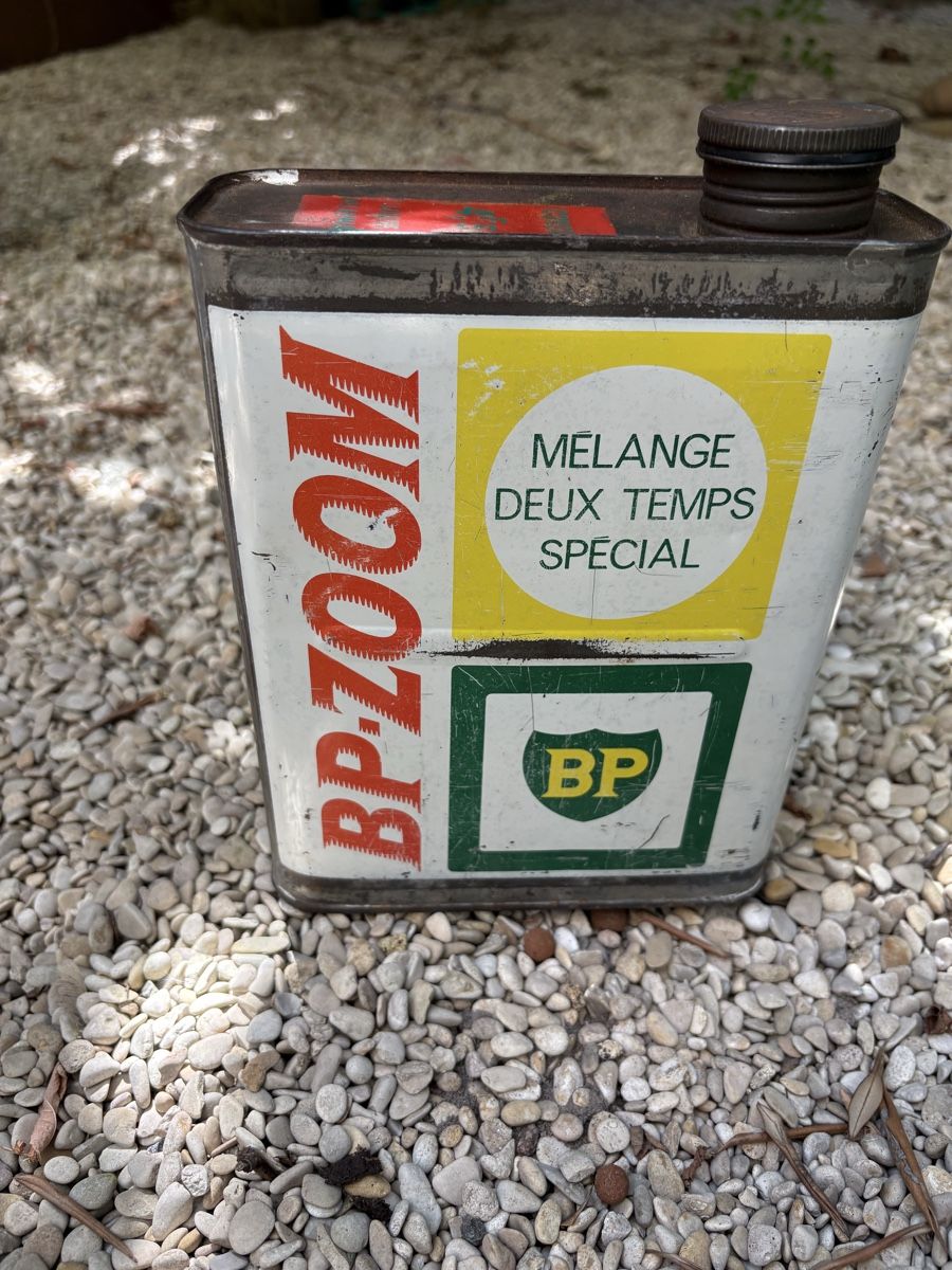 Accessori per altri veicoli: BP Kanister 2L (leer / Deko) – Usato da Buus venduto da Frodo24 2