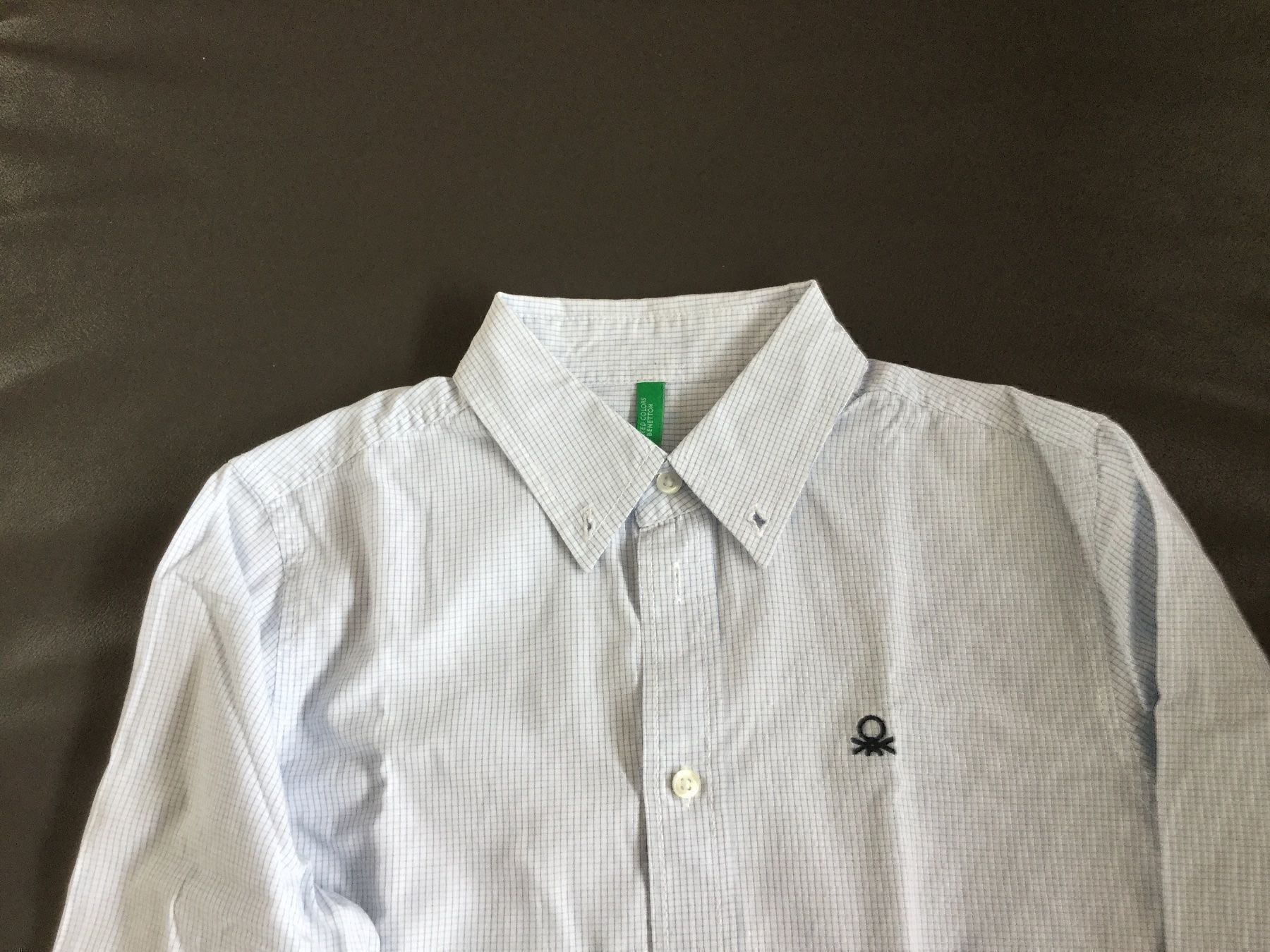 Benetton Camicie, T-shirt & Polo: gepflegtes Hemd Benetton – Usato da Horw venduto da Benny017 1