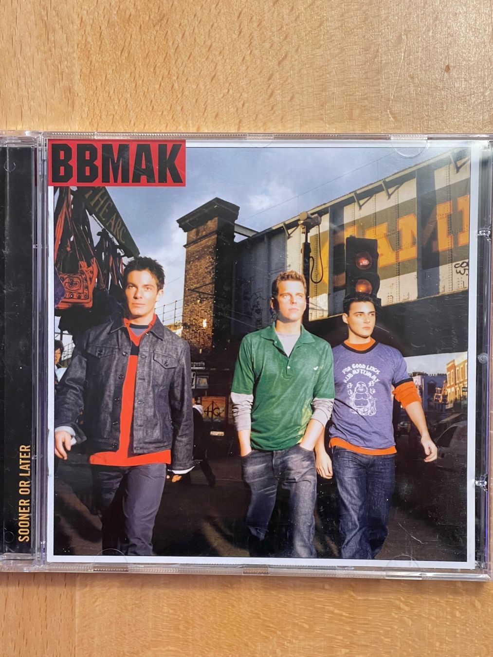 CD: BBmak - Sooner or later – Usato da Rüti ZH venduto da alumedien
