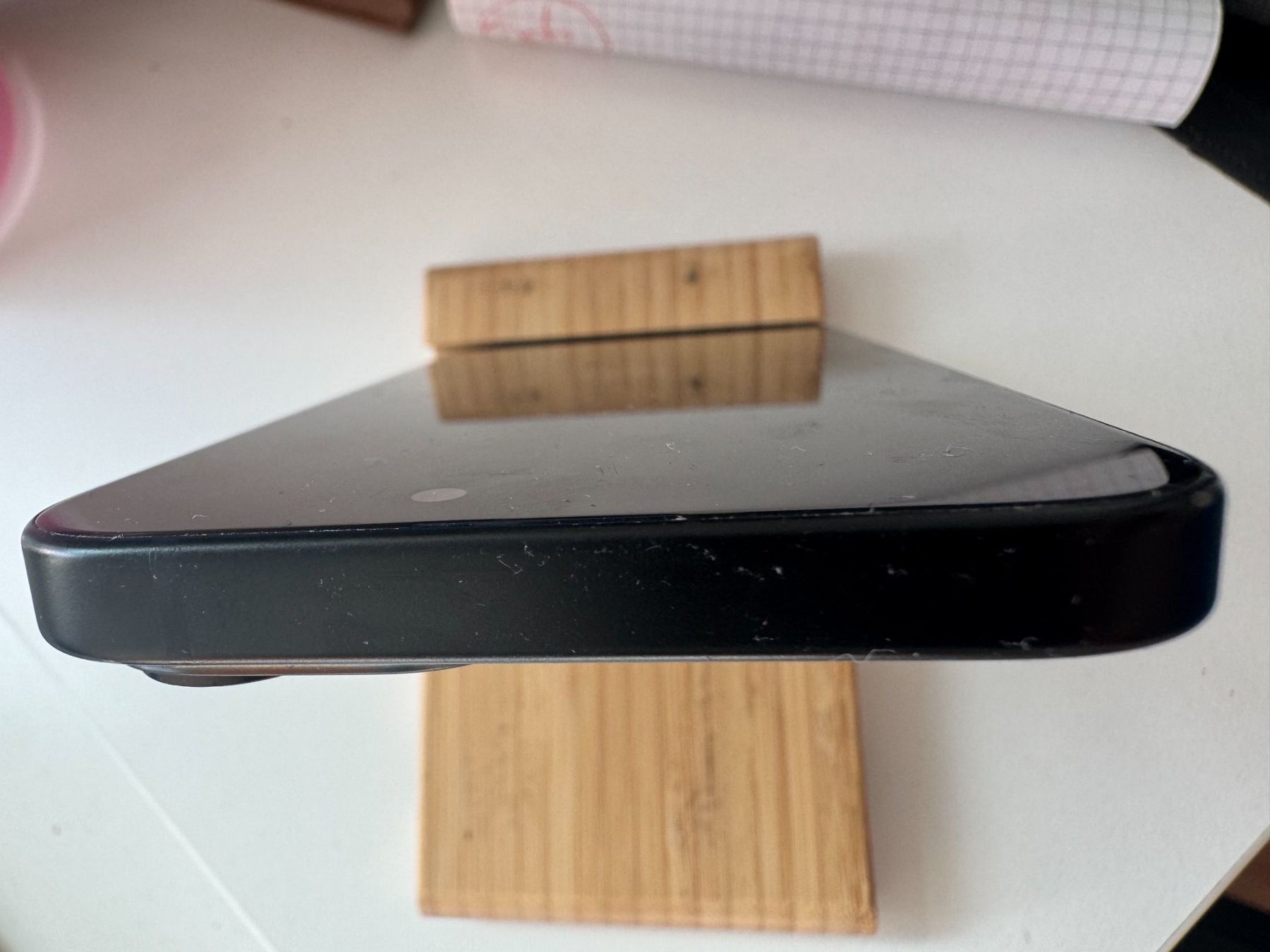 Apple Portables: iPhone 15 Noir 128GB-92% – D'occasion à Chatelaine par lae_7h8n 7