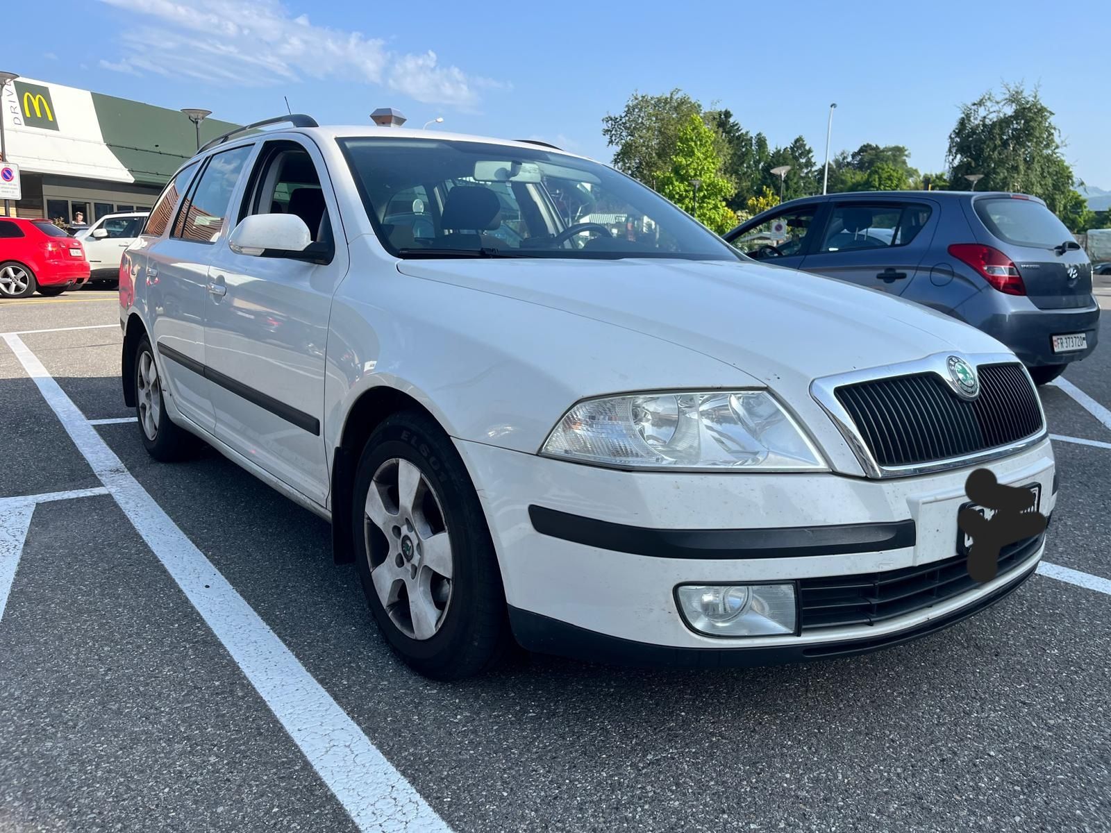 Skoda Automobili: skoda octavia 1.9 tdi – Usato da Bulle venduto da Mar1200