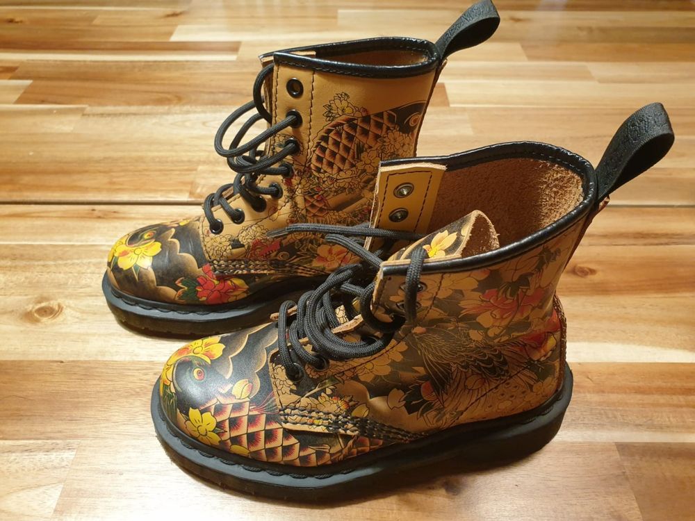 Dr martens japan outlet tattoo